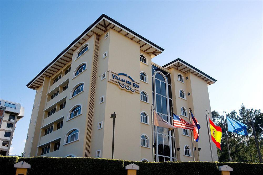 Apartotel & Suites Villas Del Rio ซานโฮเซ ภายนอก รูปภาพ