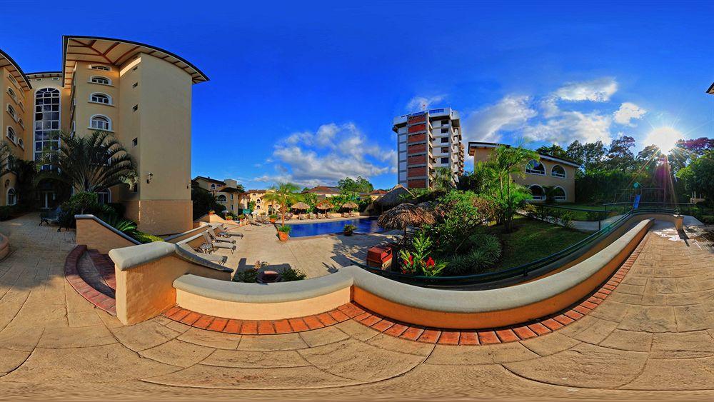 Apartotel & Suites Villas Del Rio ซานโฮเซ ภายนอก รูปภาพ