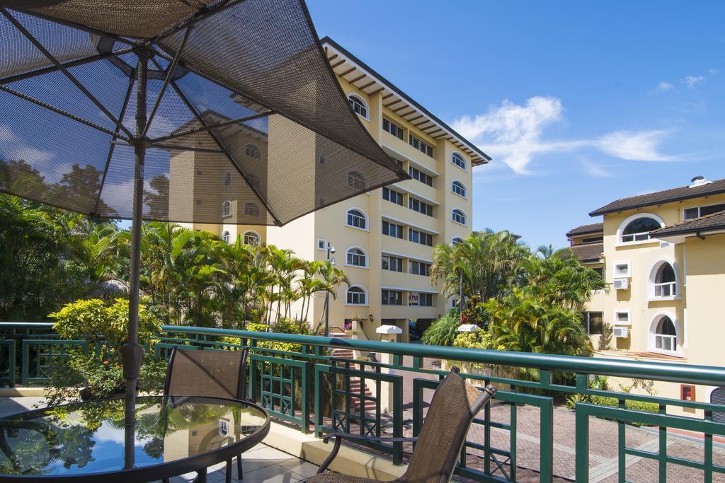 Apartotel & Suites Villas Del Rio ซานโฮเซ ภายนอก รูปภาพ