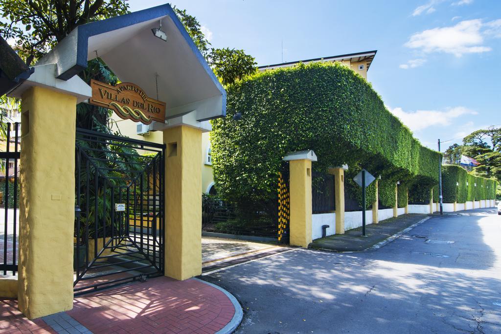 Apartotel & Suites Villas Del Rio ซานโฮเซ ภายนอก รูปภาพ