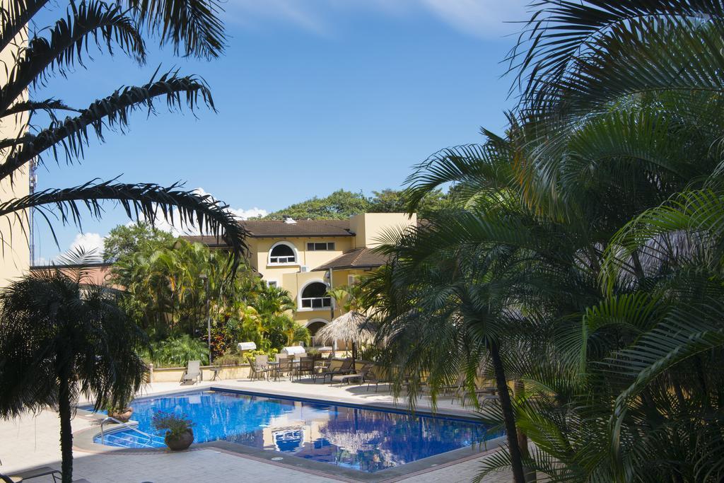 Apartotel & Suites Villas Del Rio ซานโฮเซ ภายนอก รูปภาพ