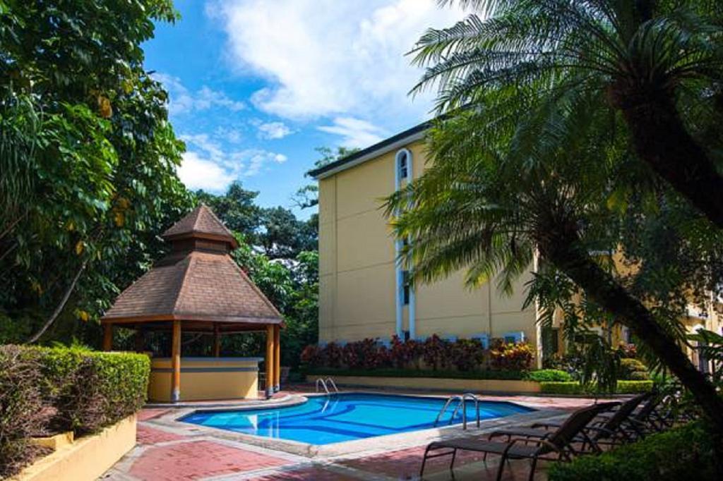 Apartotel & Suites Villas Del Rio ซานโฮเซ ภายนอก รูปภาพ