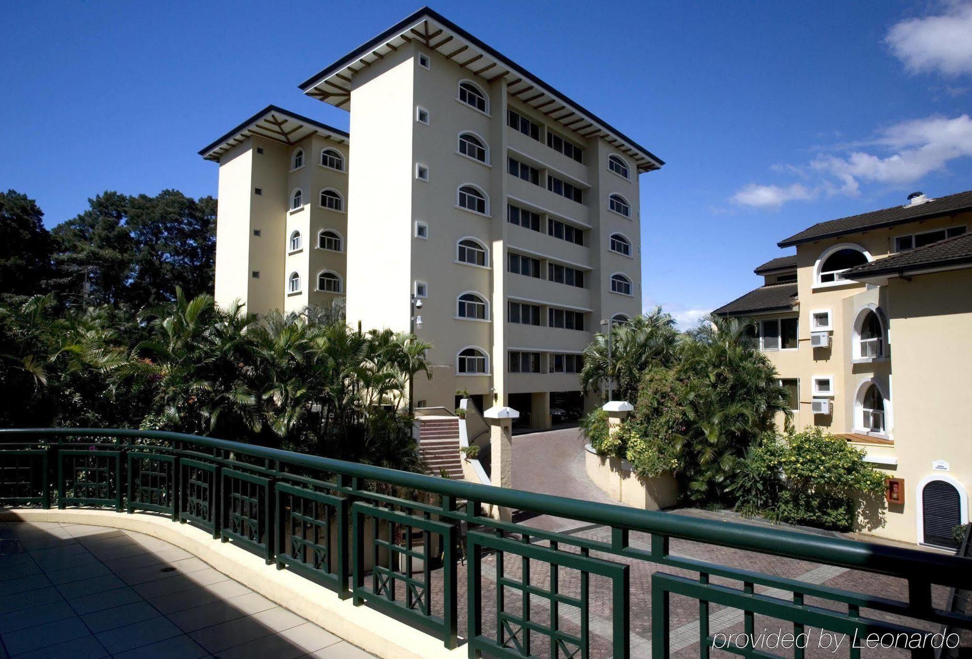Apartotel & Suites Villas Del Rio ซานโฮเซ ภายนอก รูปภาพ