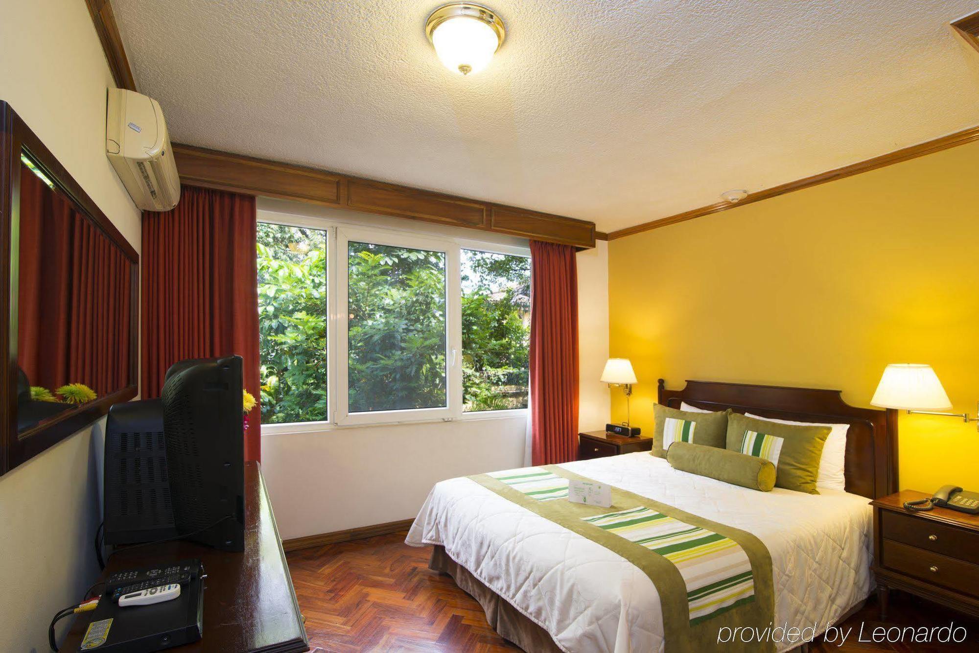 Apartotel & Suites Villas Del Rio ซานโฮเซ ภายนอก รูปภาพ