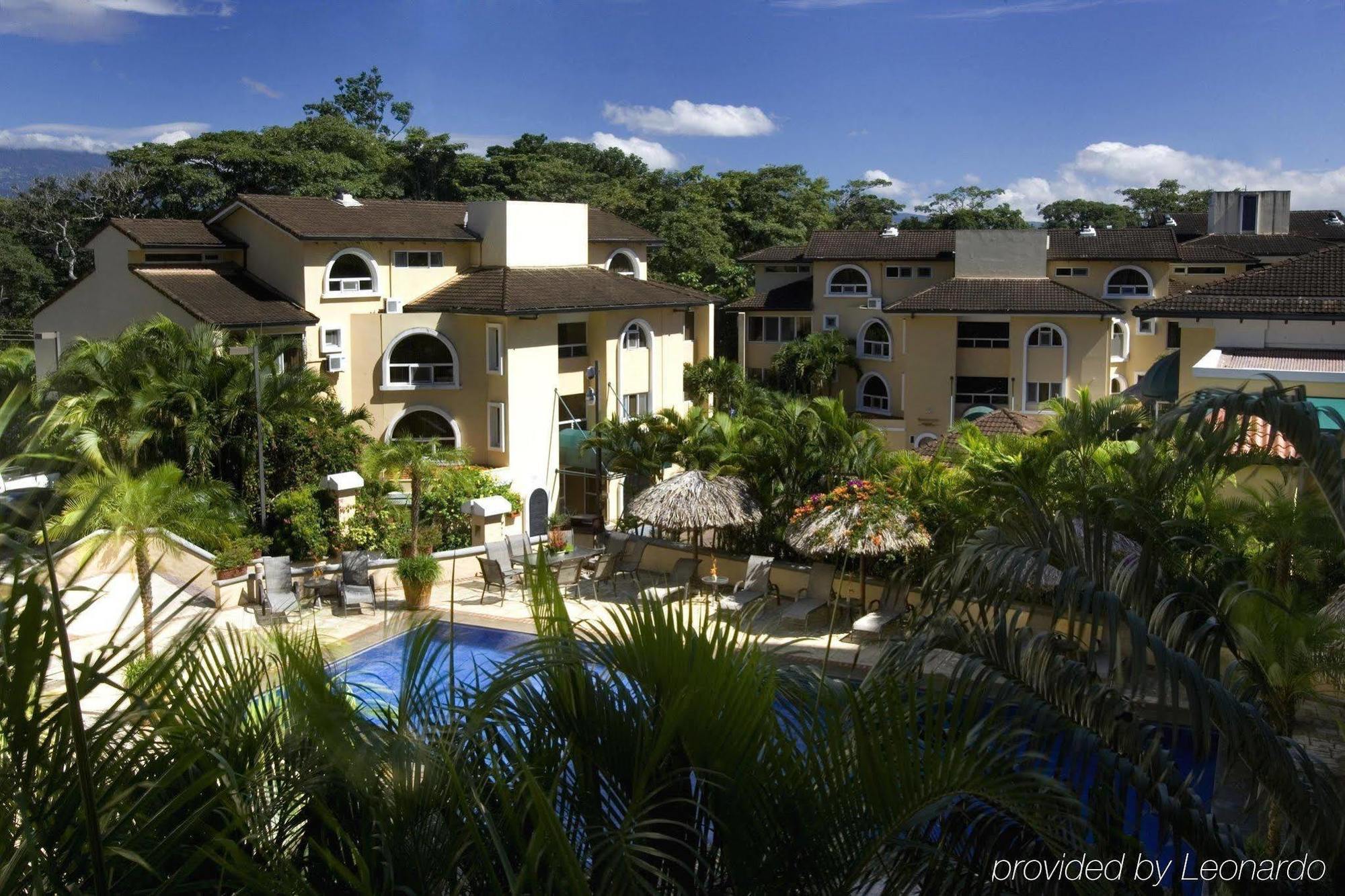 Apartotel & Suites Villas Del Rio ซานโฮเซ ภายนอก รูปภาพ