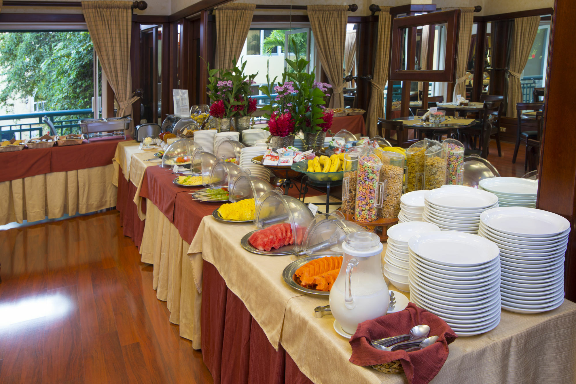 Apartotel & Suites Villas Del Rio ซานโฮเซ ภายนอก รูปภาพ
