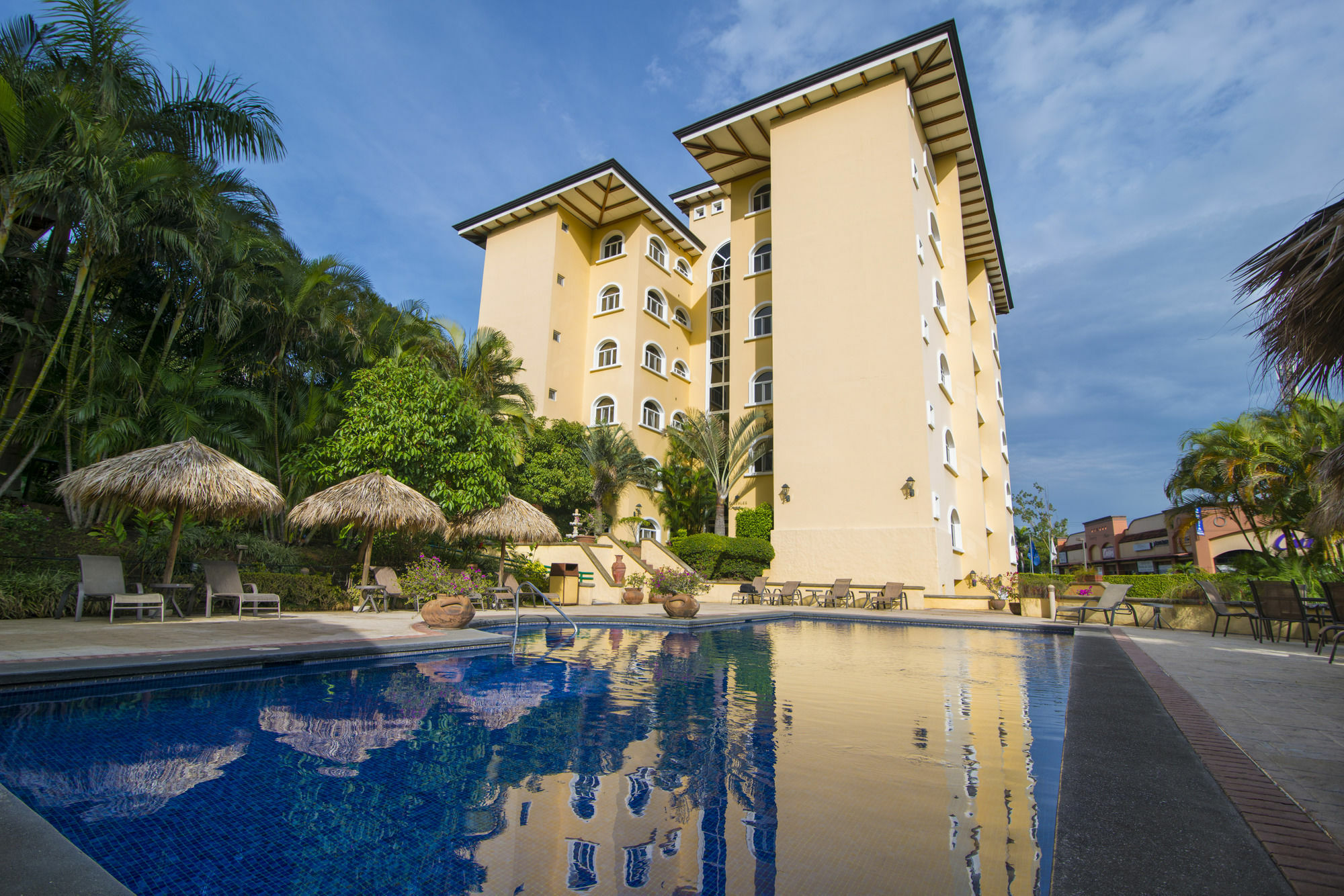 Apartotel & Suites Villas Del Rio ซานโฮเซ ภายนอก รูปภาพ