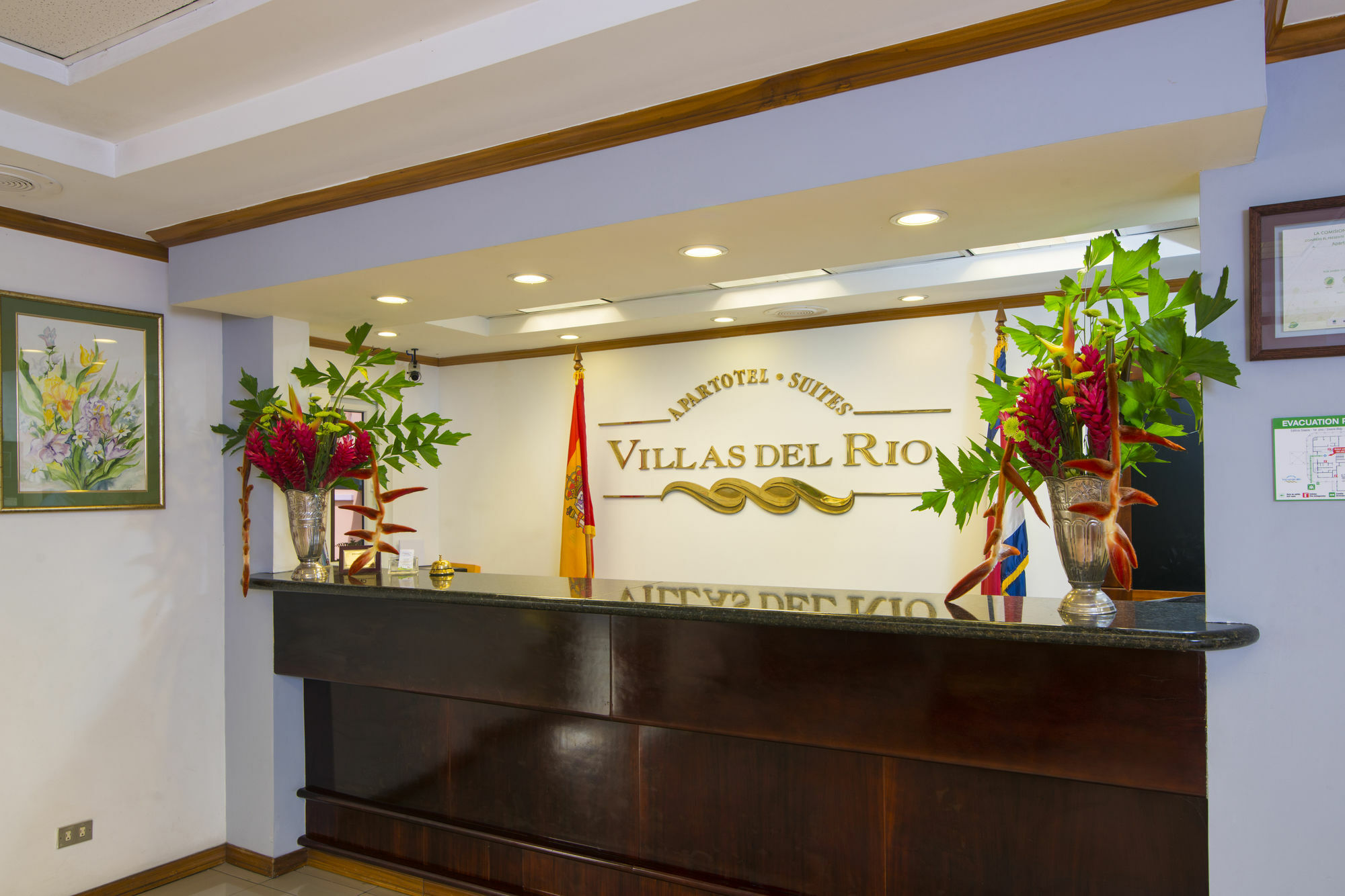 Apartotel & Suites Villas Del Rio ซานโฮเซ ภายนอก รูปภาพ