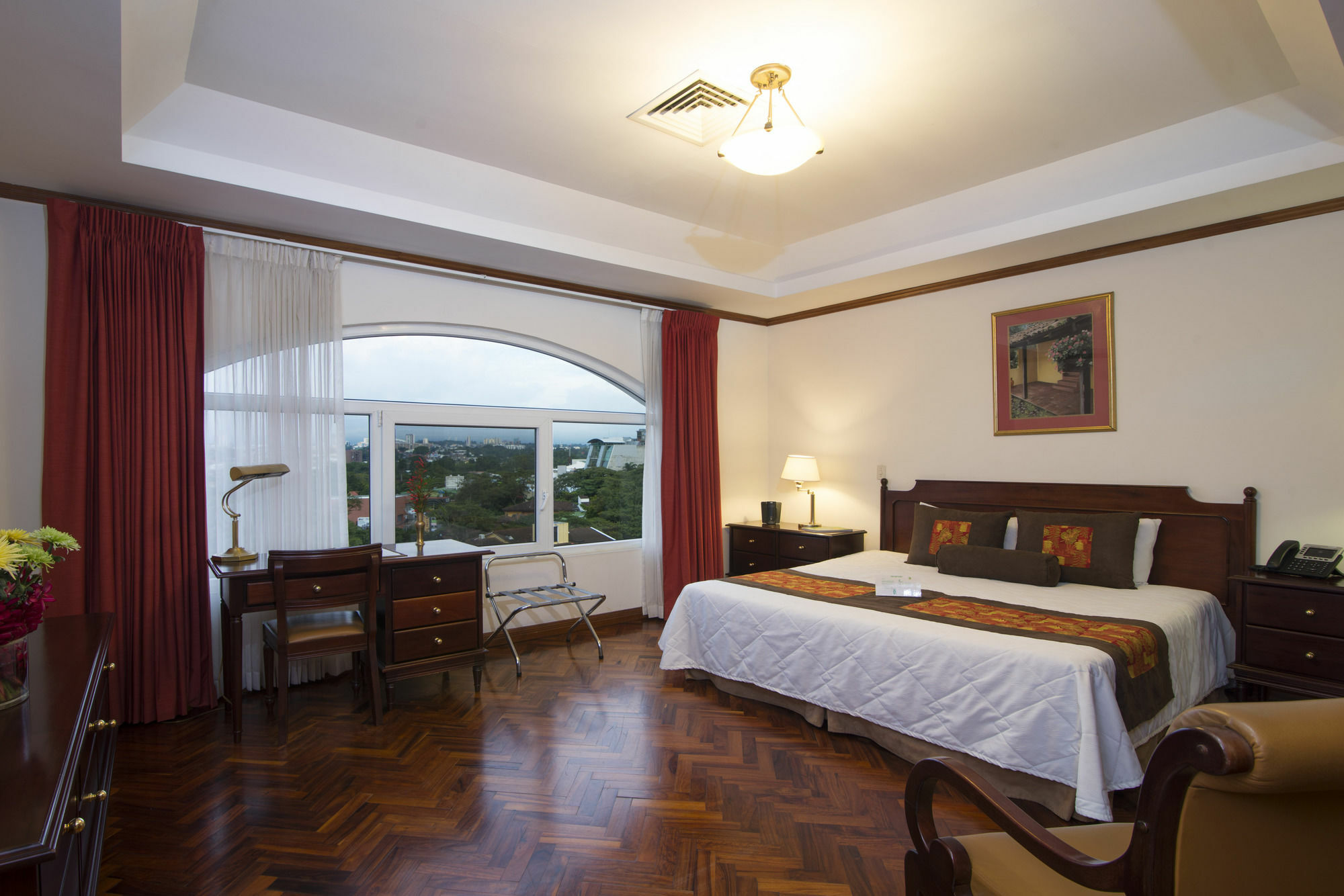 Apartotel & Suites Villas Del Rio ซานโฮเซ ภายนอก รูปภาพ