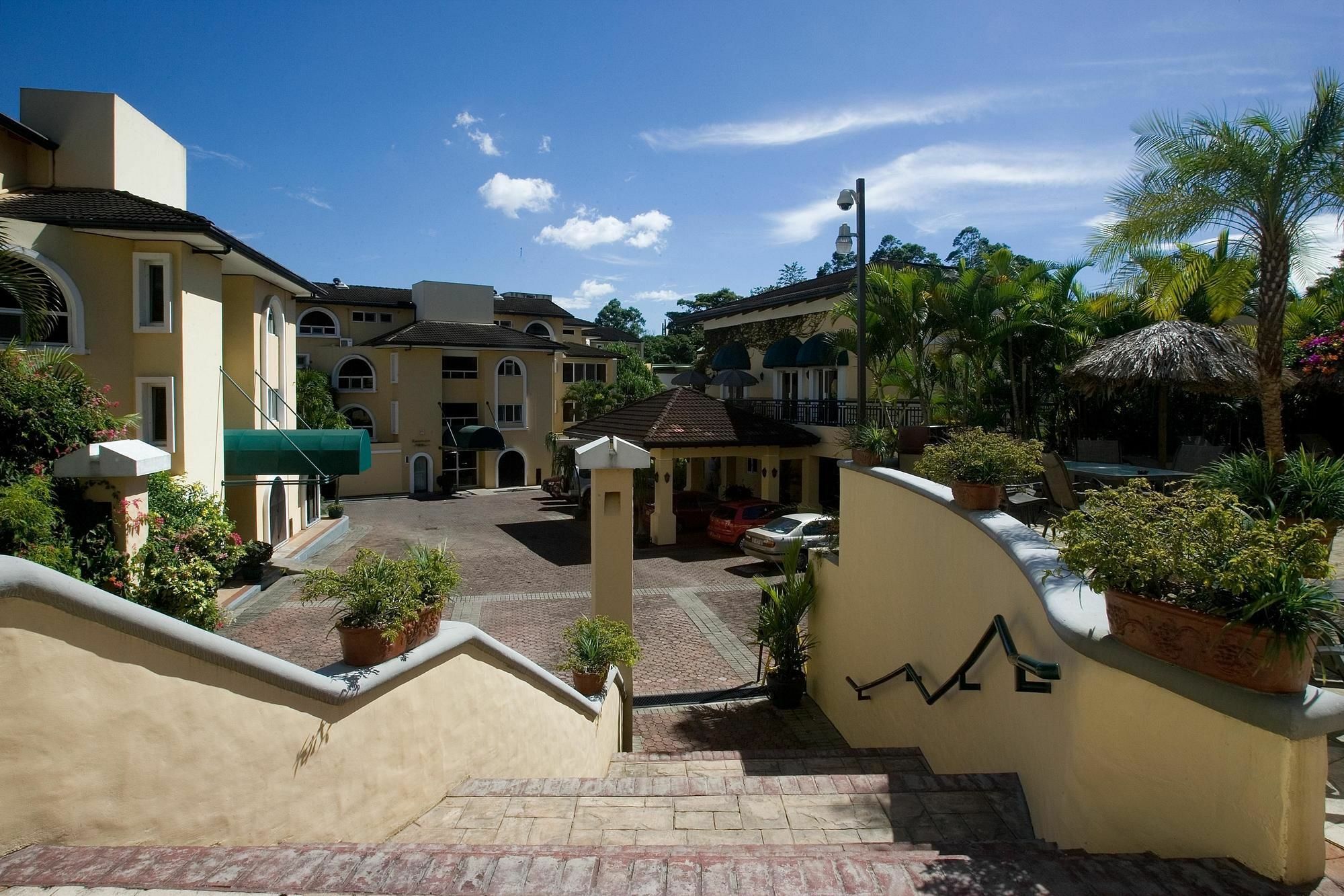 Apartotel & Suites Villas Del Rio ซานโฮเซ ภายนอก รูปภาพ