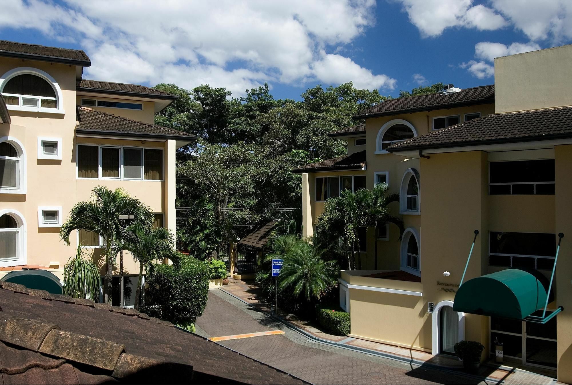 Apartotel & Suites Villas Del Rio ซานโฮเซ ภายนอก รูปภาพ