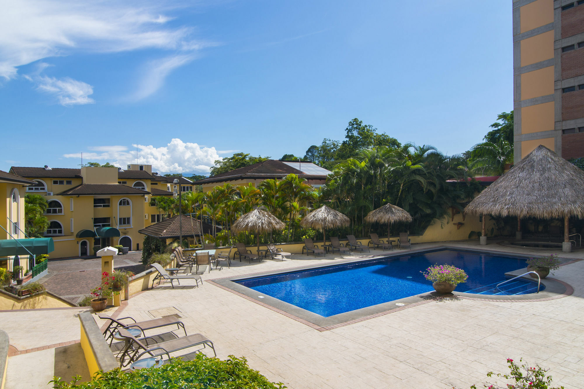 Apartotel & Suites Villas Del Rio ซานโฮเซ ภายนอก รูปภาพ