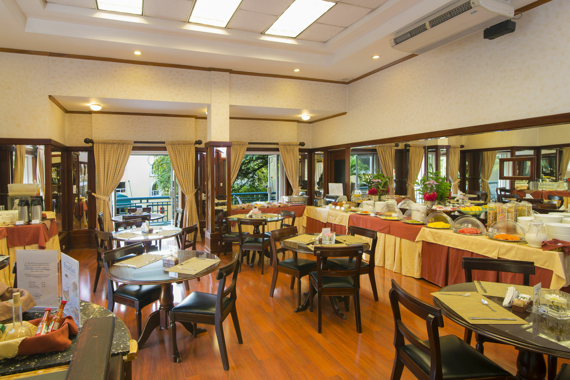 Apartotel & Suites Villas Del Rio ซานโฮเซ ภายนอก รูปภาพ